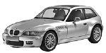 BMW E36-7 P1BAB Fault Code