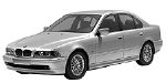 BMW E39 P1BAB Fault Code