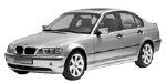 BMW E46 P1BAB Fault Code