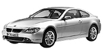 BMW E63 P1BAB Fault Code