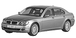 BMW E65 P1BAB Fault Code