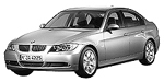 BMW E90 P1BAB Fault Code