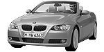 BMW E93 P1BAB Fault Code